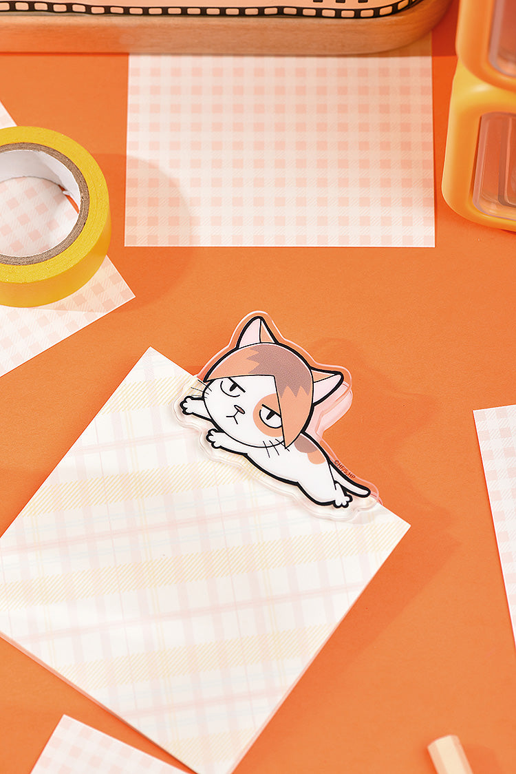 SPECIAL ORDER GoodSmile Moment - Haikyu!! Acrylic Clip [JP]