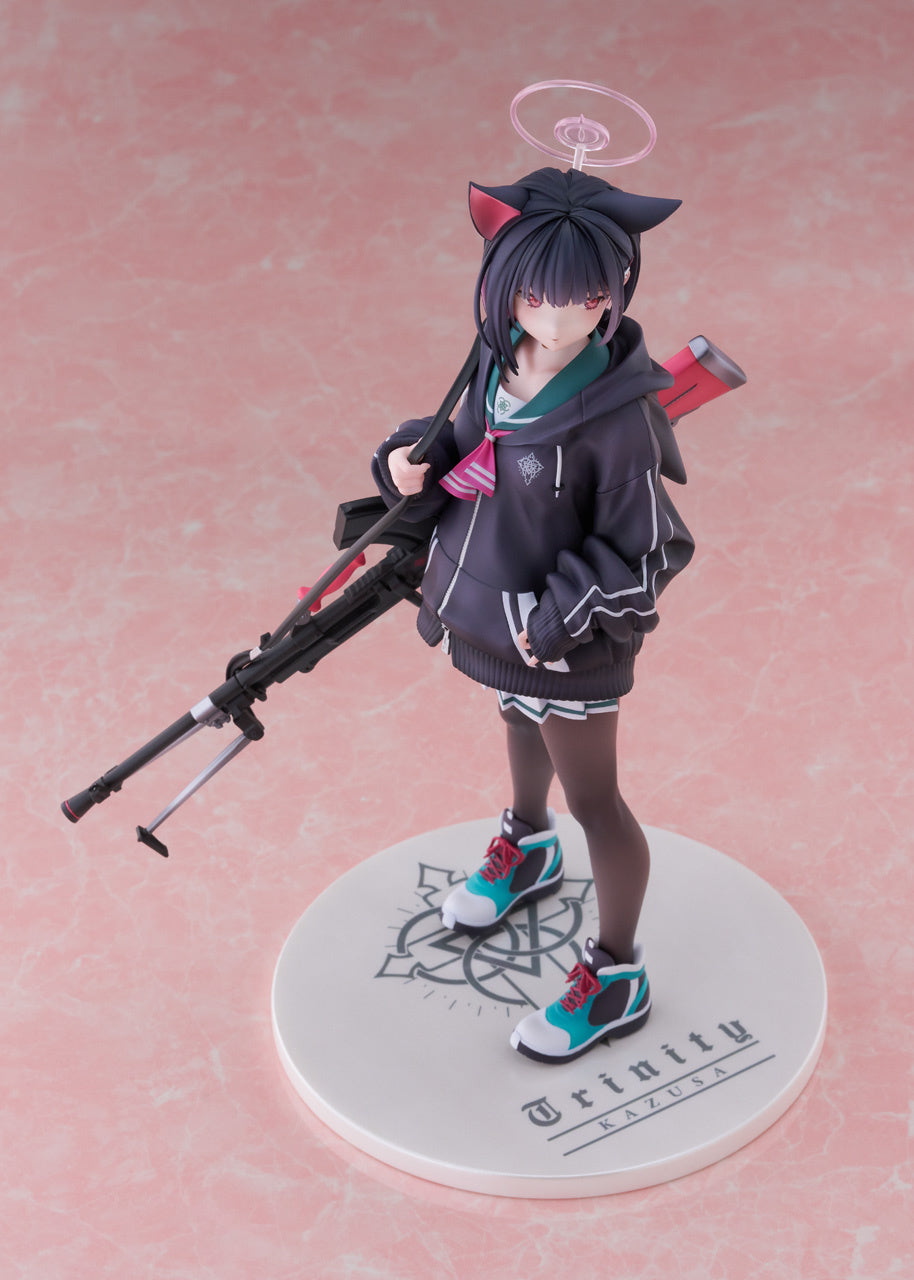 PRE-ORDER Claynel - Blue Archive - Kazusa 1/7