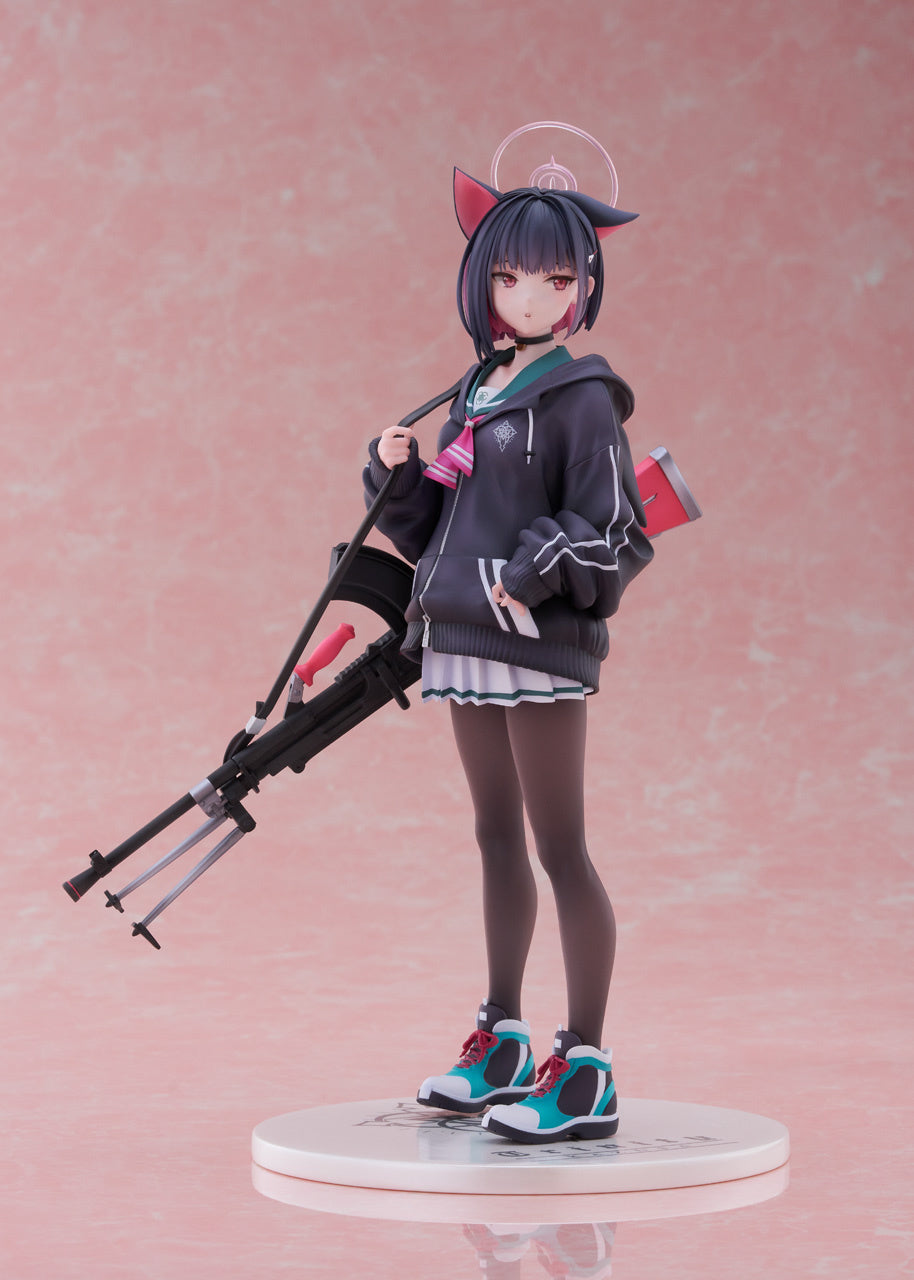 PRE-ORDER Claynel - Blue Archive - Kazusa 1/7