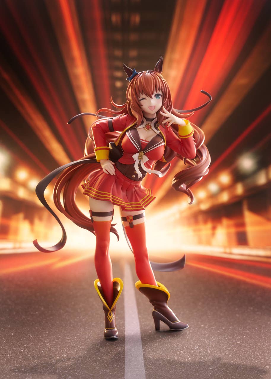 PRE-ORDER Claynel - Umamusume: Pretty Derby - Maruzensky: Signature Racewear Ver. 1/7