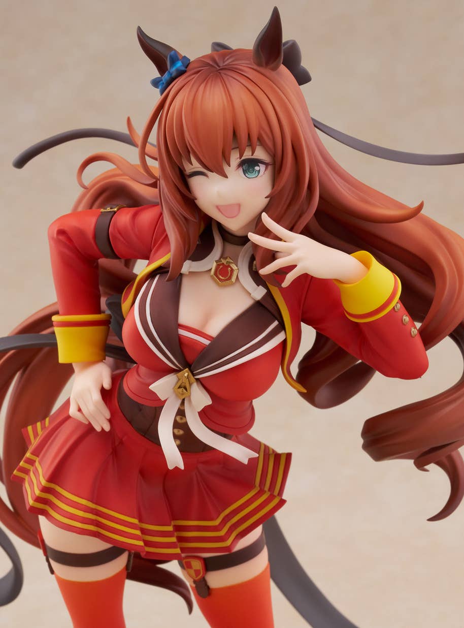 PRE-ORDER Claynel - Umamusume: Pretty Derby - Maruzensky: Signature Racewear Ver. 1/7