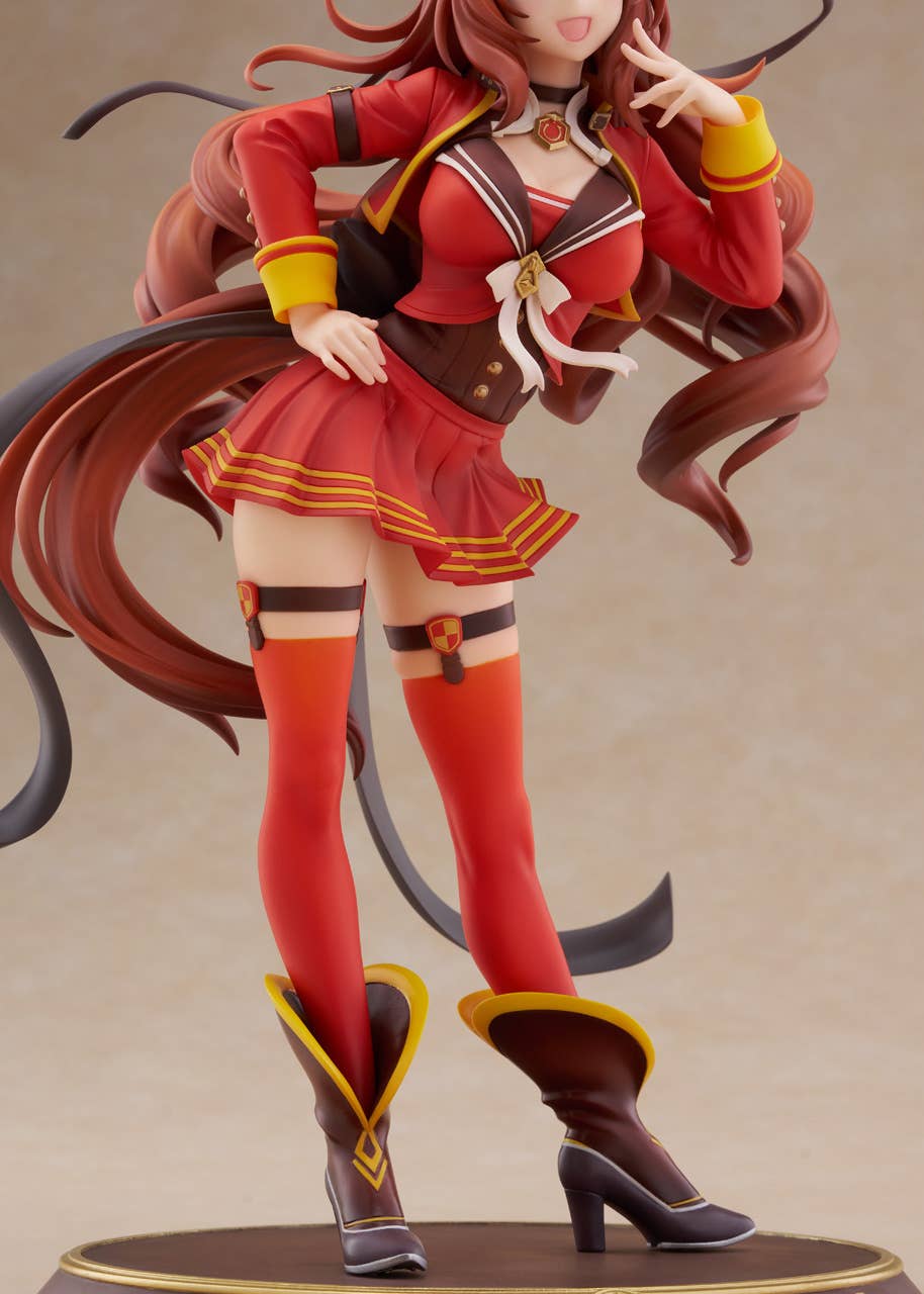 PRE-ORDER Claynel - Umamusume: Pretty Derby - Maruzensky: Signature Racewear Ver. 1/7