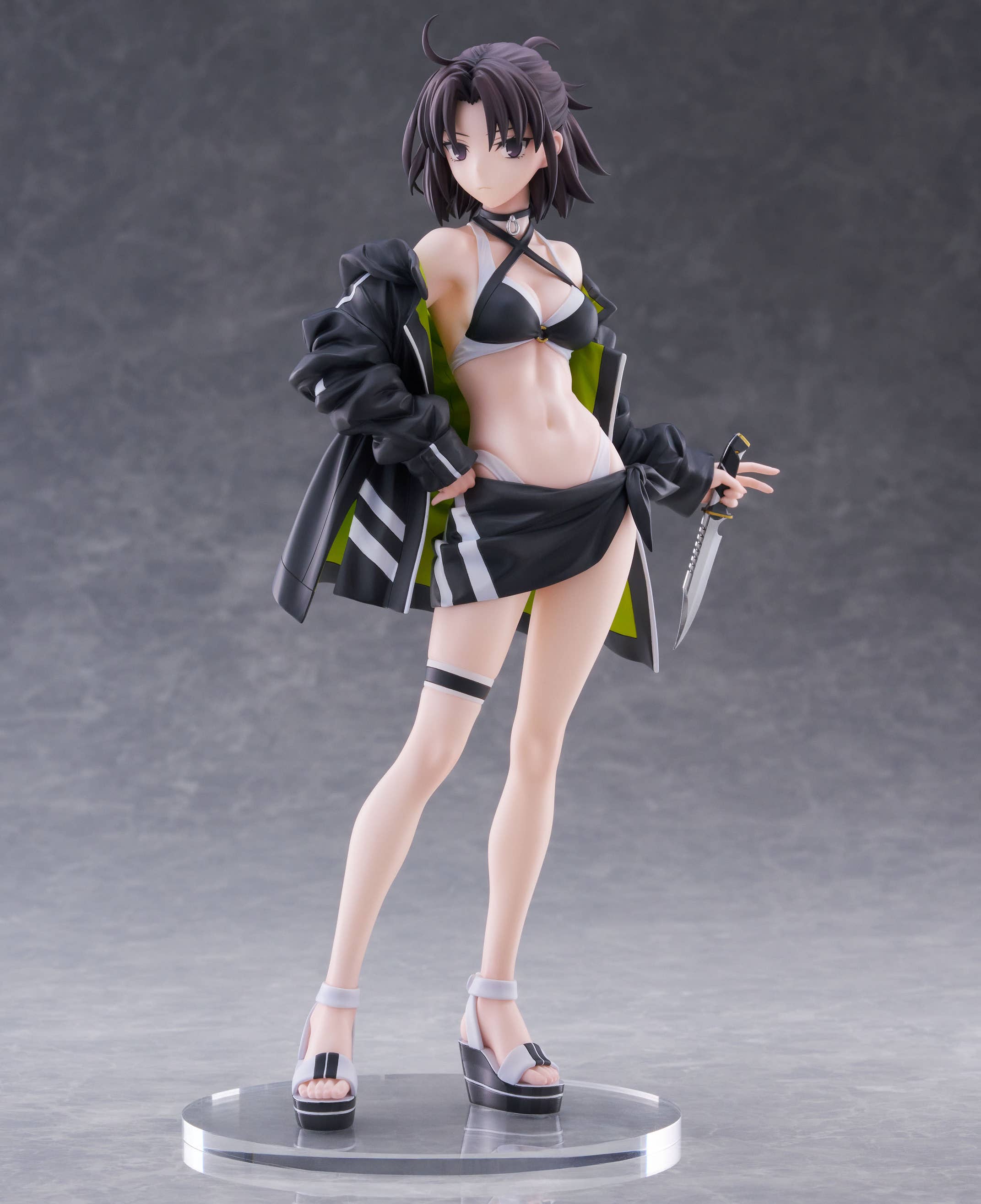 SPECIAL ORDER Claynel - Fate/Grand Order - Moon Cancer/Jade Rabbit 1/7 [JP]