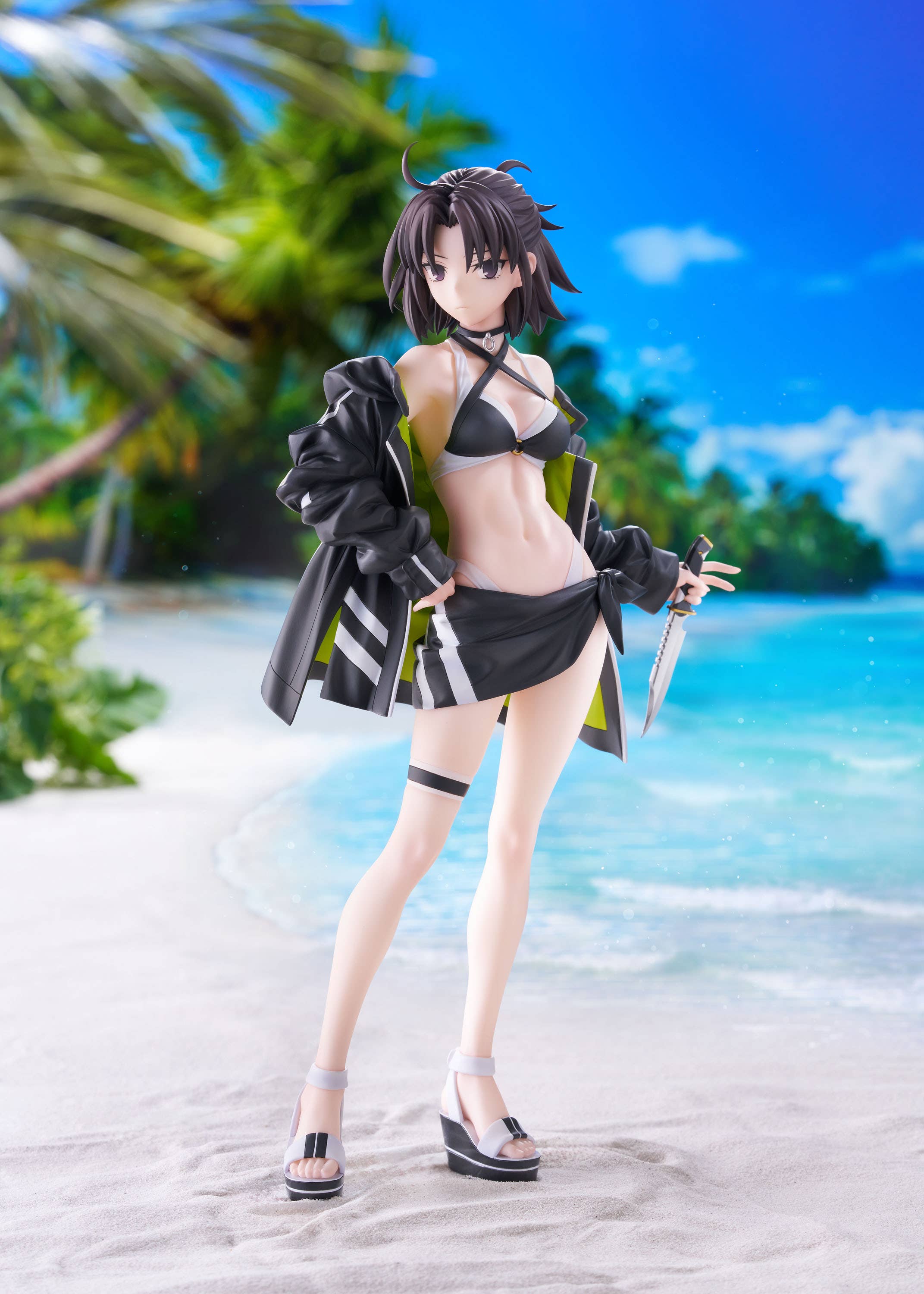 SPECIAL ORDER Claynel - Fate/Grand Order - Moon Cancer/Jade Rabbit 1/7 [JP]