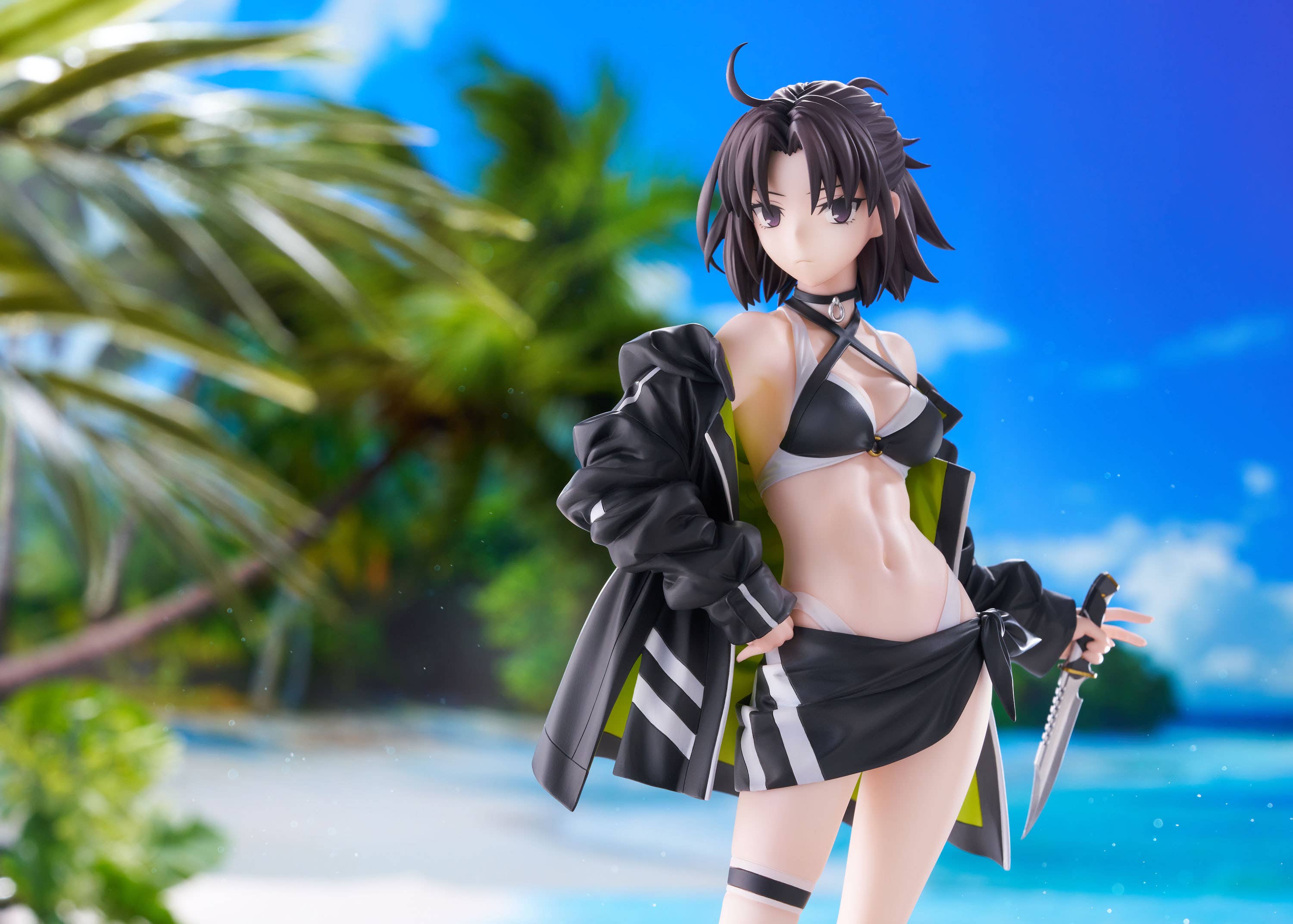 SPECIAL ORDER Claynel - Fate/Grand Order - Moon Cancer/Jade Rabbit 1/7 [JP]