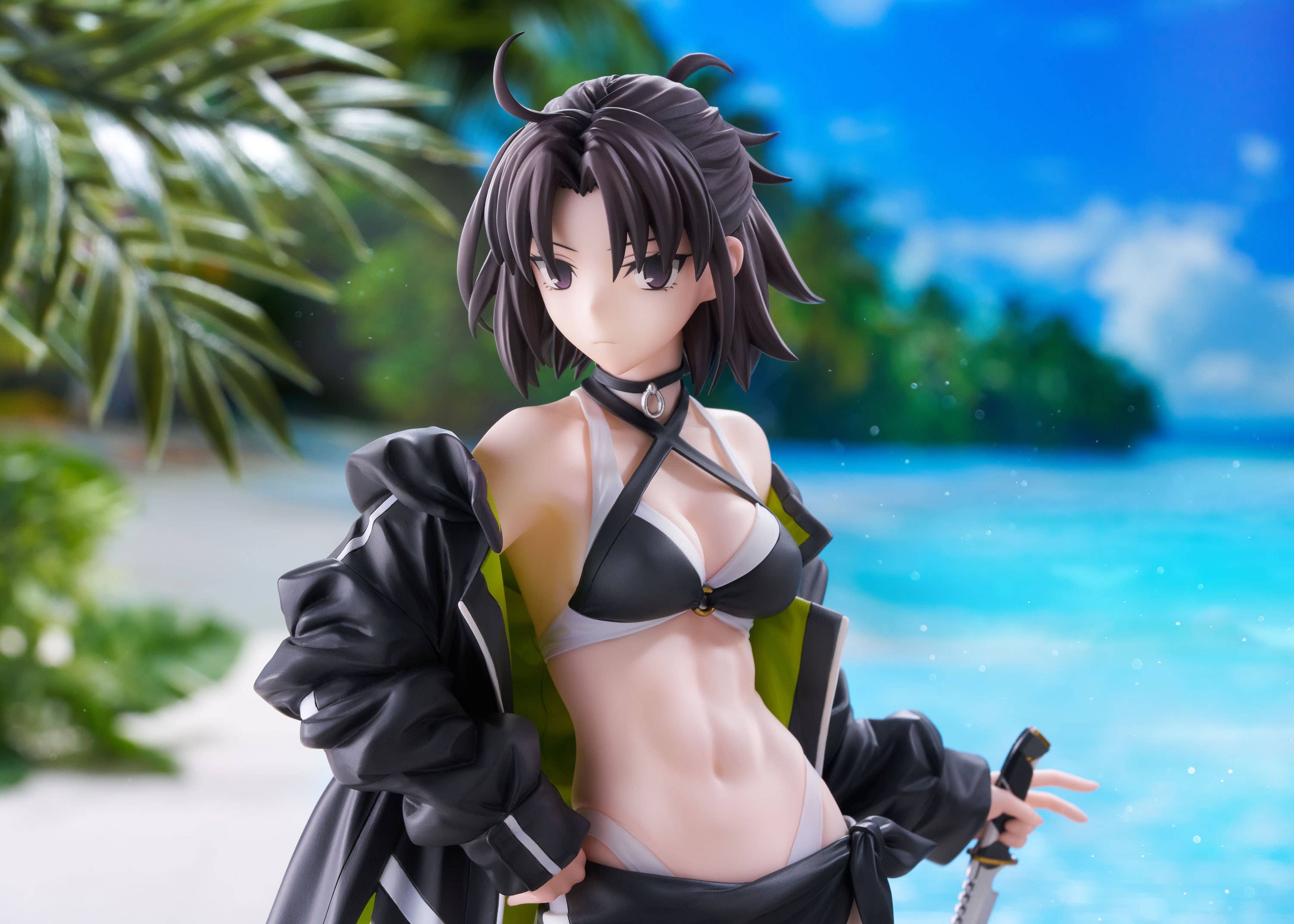 SPECIAL ORDER Claynel - Fate/Grand Order - Moon Cancer/Jade Rabbit 1/7 [JP]