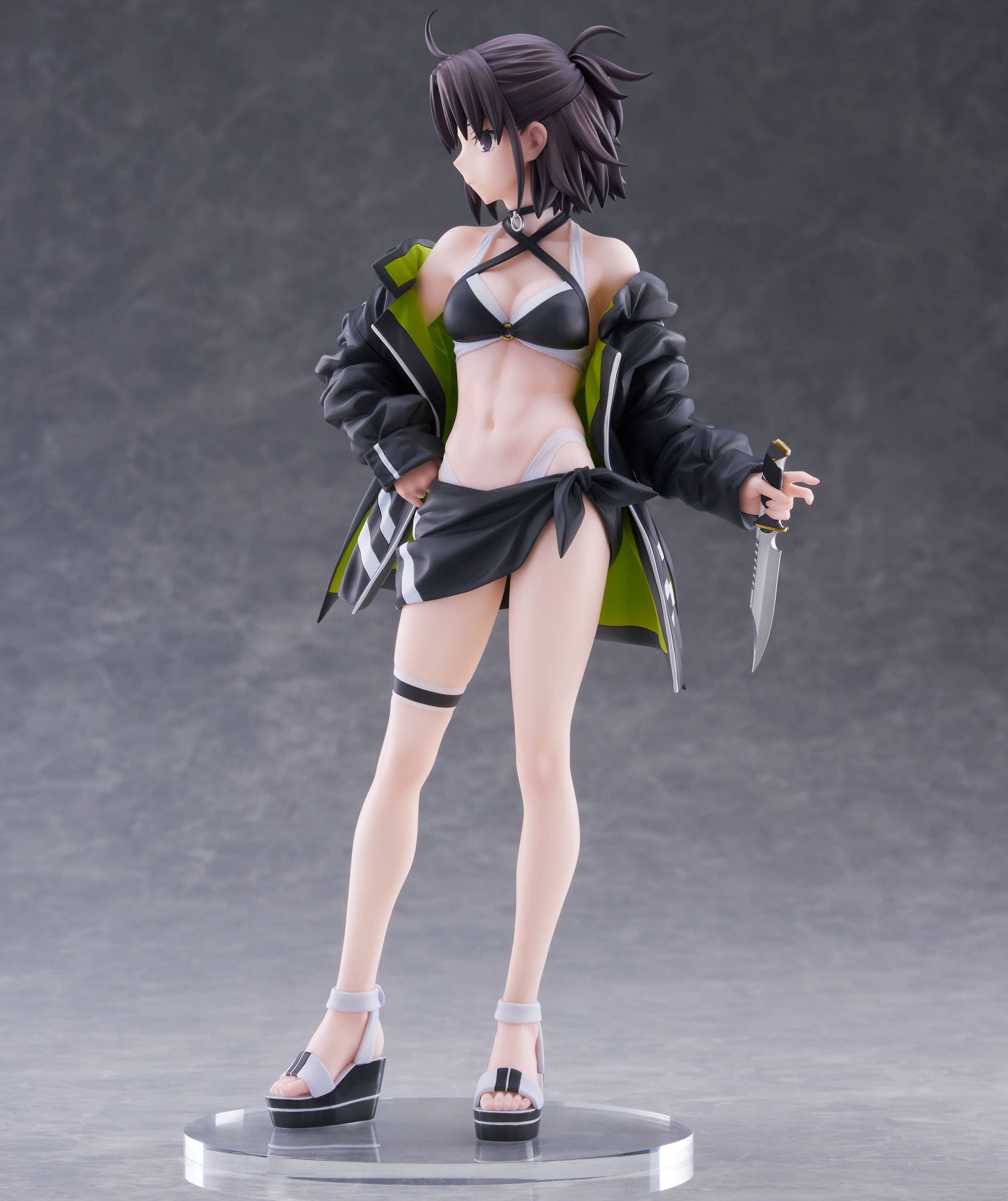 SPECIAL ORDER Claynel - Fate/Grand Order - Moon Cancer/Jade Rabbit 1/7 [JP]