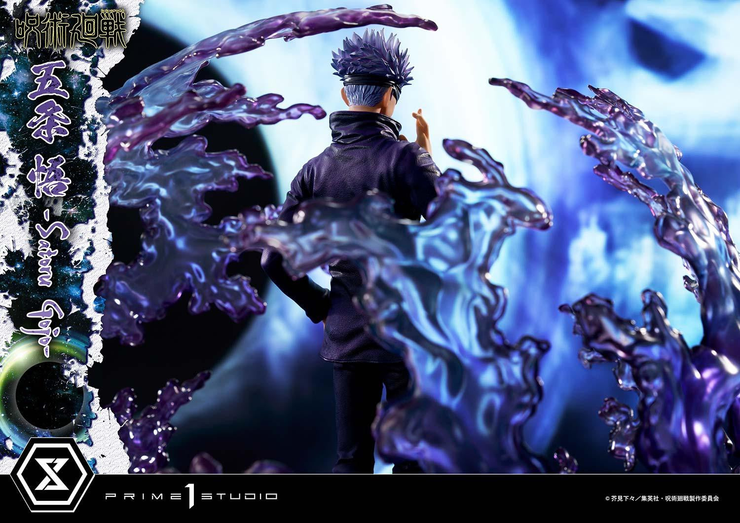 PRE-ORDER Concept Masterline - Jujutsu Kaisen - Satoru Gojo: Regular Ver. 1/6