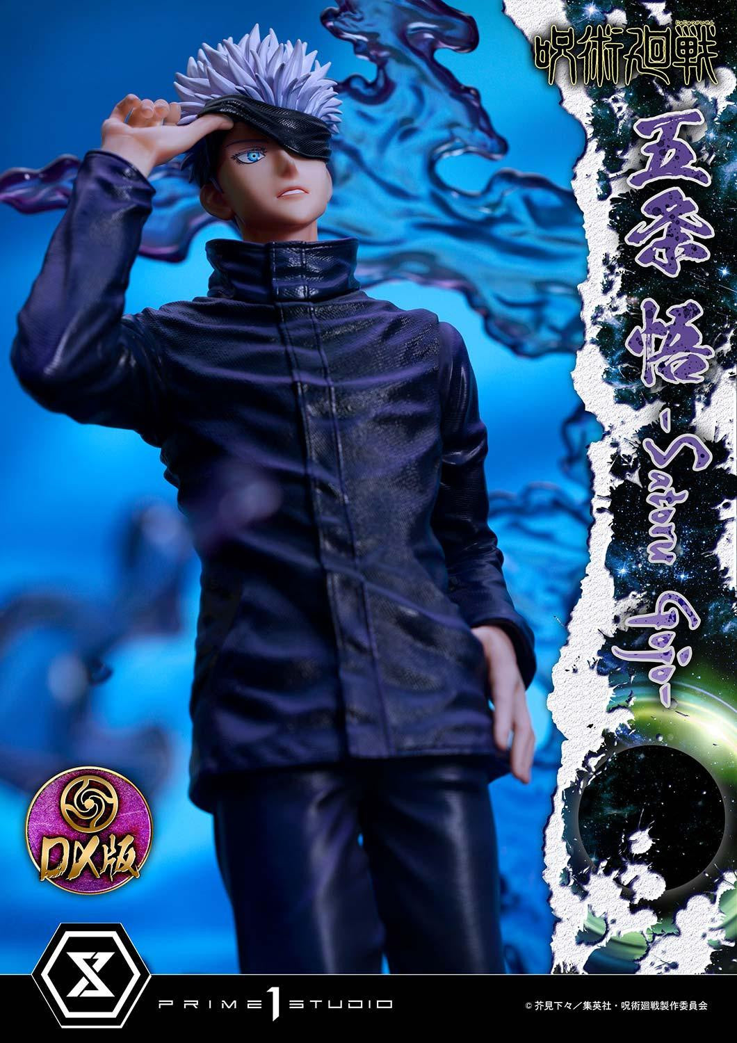 PRE-ORDER Concept Masterline - Jujutsu Kaisen - Satoru Gojo: Deluxe Bonus Ver. 1/6