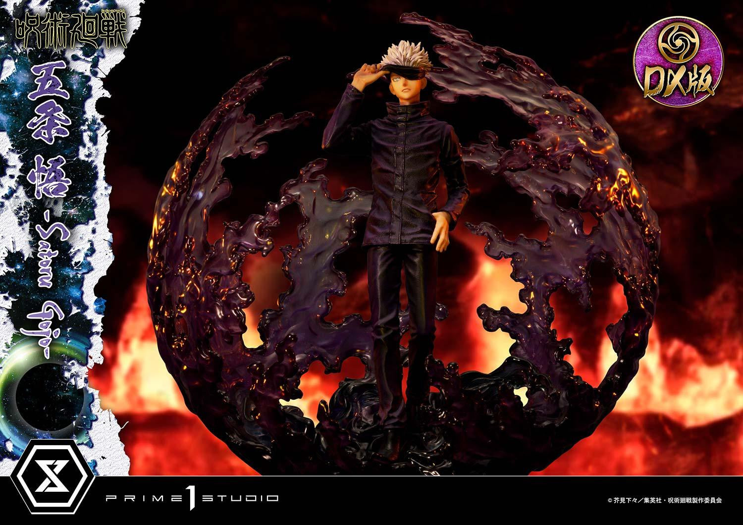 PRE-ORDER Concept Masterline - Jujutsu Kaisen - Satoru Gojo: Deluxe Bonus Ver. 1/6