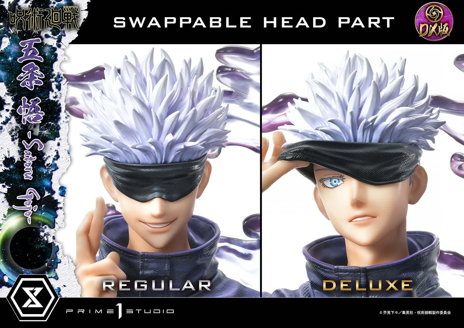 PRE-ORDER Concept Masterline - Jujutsu Kaisen - Satoru Gojo: Deluxe Bonus Ver. 1/6