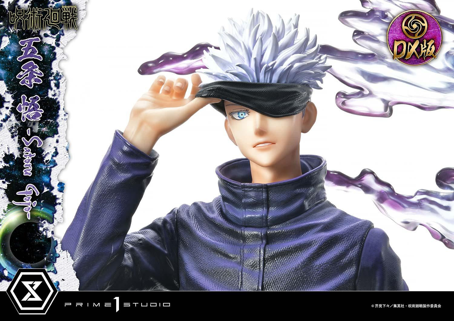 PRE-ORDER Concept Masterline - Jujutsu Kaisen - Satoru Gojo: Deluxe Bonus Ver. 1/6