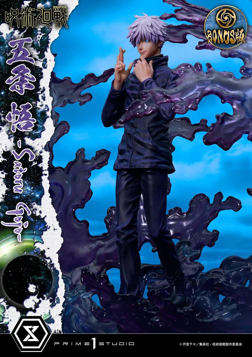 PRE-ORDER Concept Masterline - Jujutsu Kaisen - Satoru Gojo: Deluxe Bonus Ver. 1/6