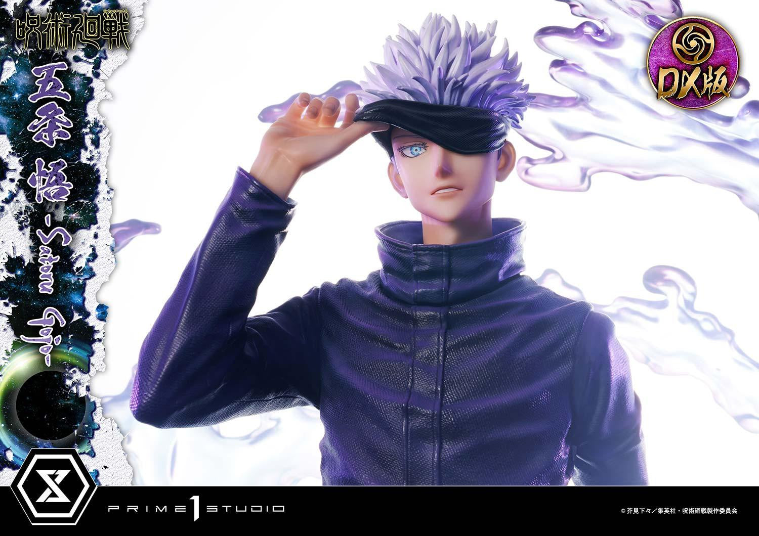 PRE-ORDER Concept Masterline - Jujutsu Kaisen - Satoru Gojo: Deluxe Bonus Ver. 1/6