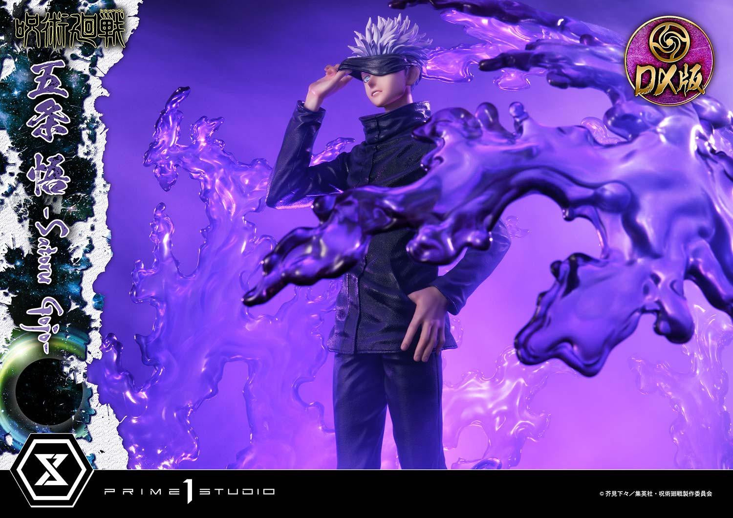 PRE-ORDER Concept Masterline - Jujutsu Kaisen - Satoru Gojo: Deluxe Bonus Ver. 1/6