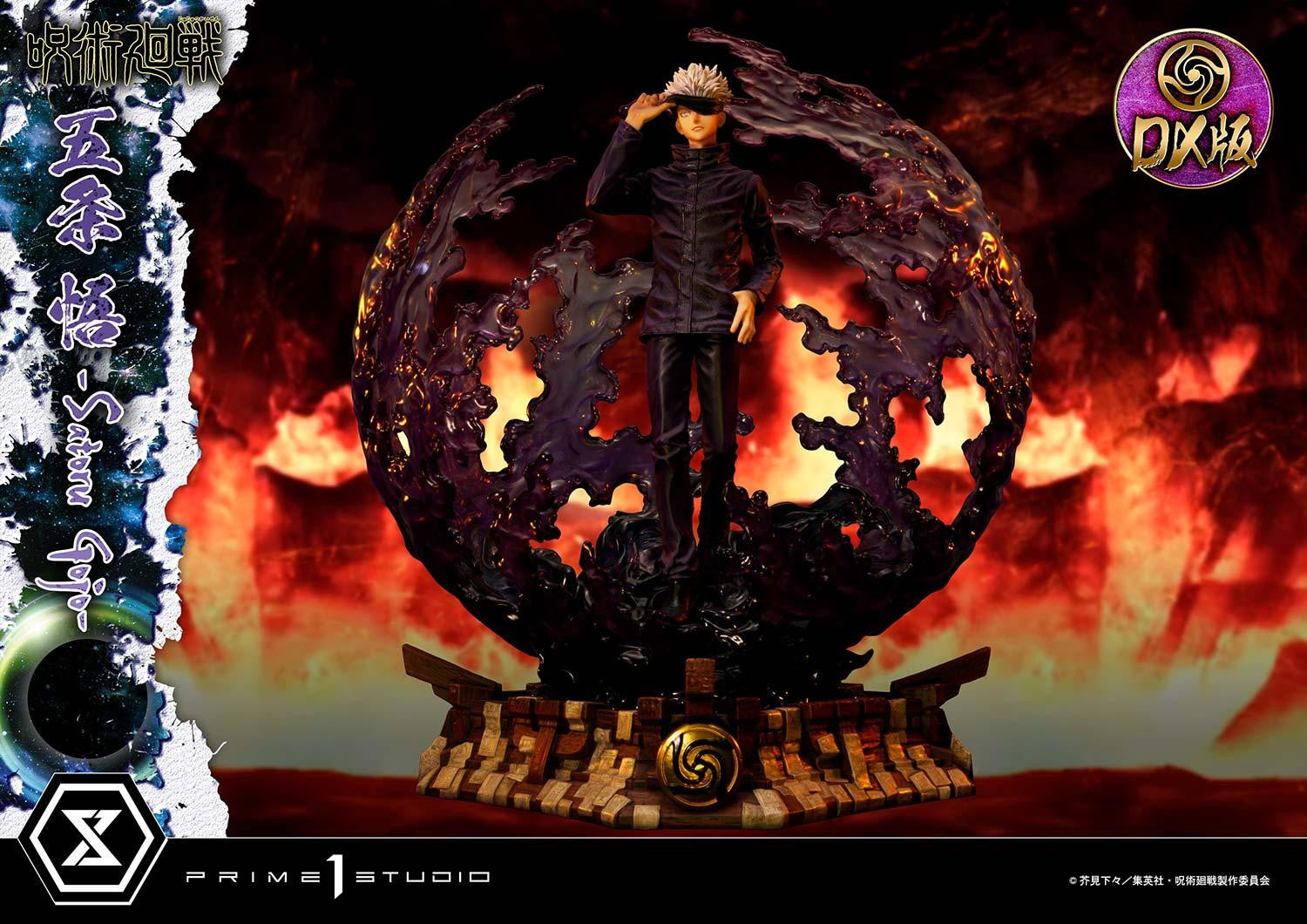 PRE-ORDER Concept Masterline - Jujutsu Kaisen - Satoru Gojo: Deluxe Bonus Ver. 1/6