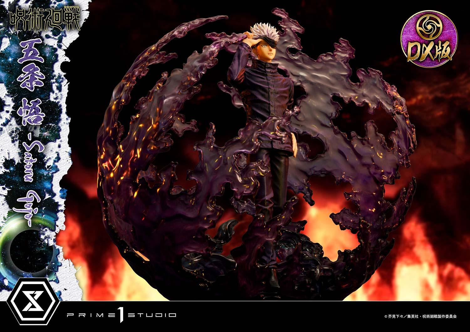 PRE-ORDER Concept Masterline - Jujutsu Kaisen - Satoru Gojo: Deluxe Ver. 1/6