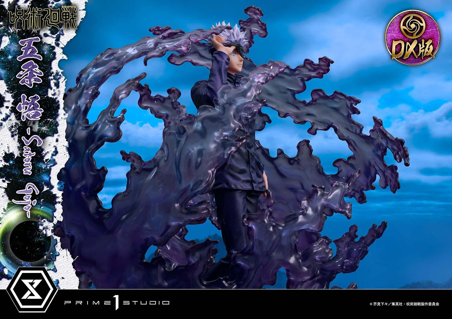 PRE-ORDER Concept Masterline - Jujutsu Kaisen - Satoru Gojo: Deluxe Bonus Ver. 1/6