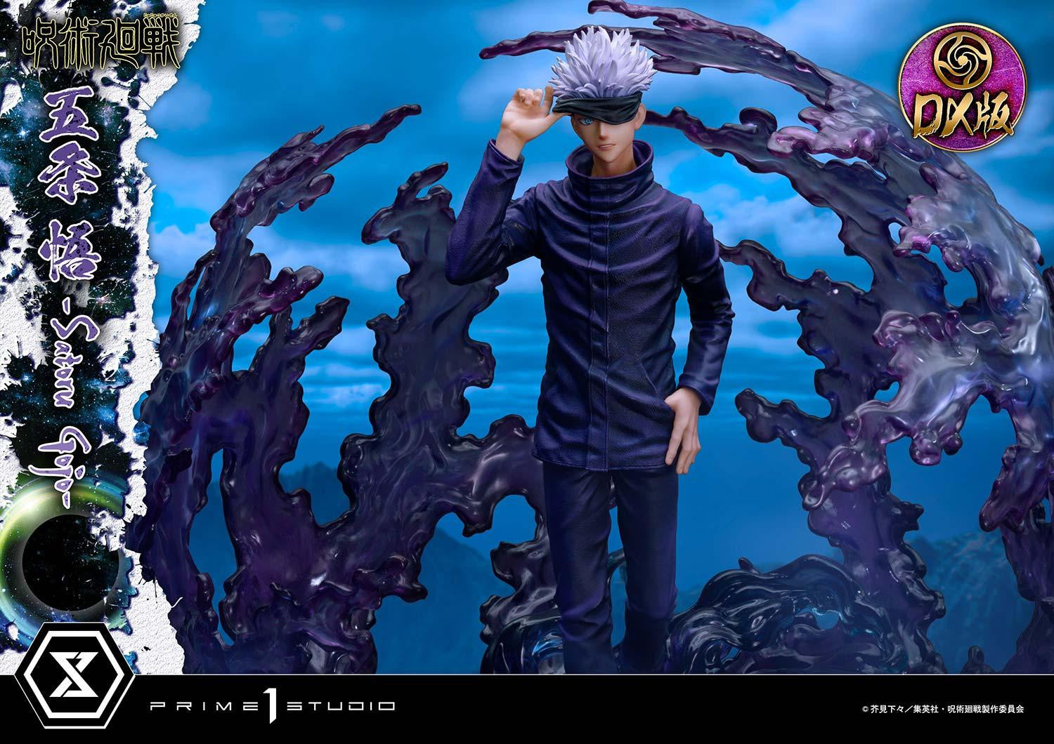 PRE-ORDER Concept Masterline - Jujutsu Kaisen - Satoru Gojo: Deluxe Bonus Ver. 1/6