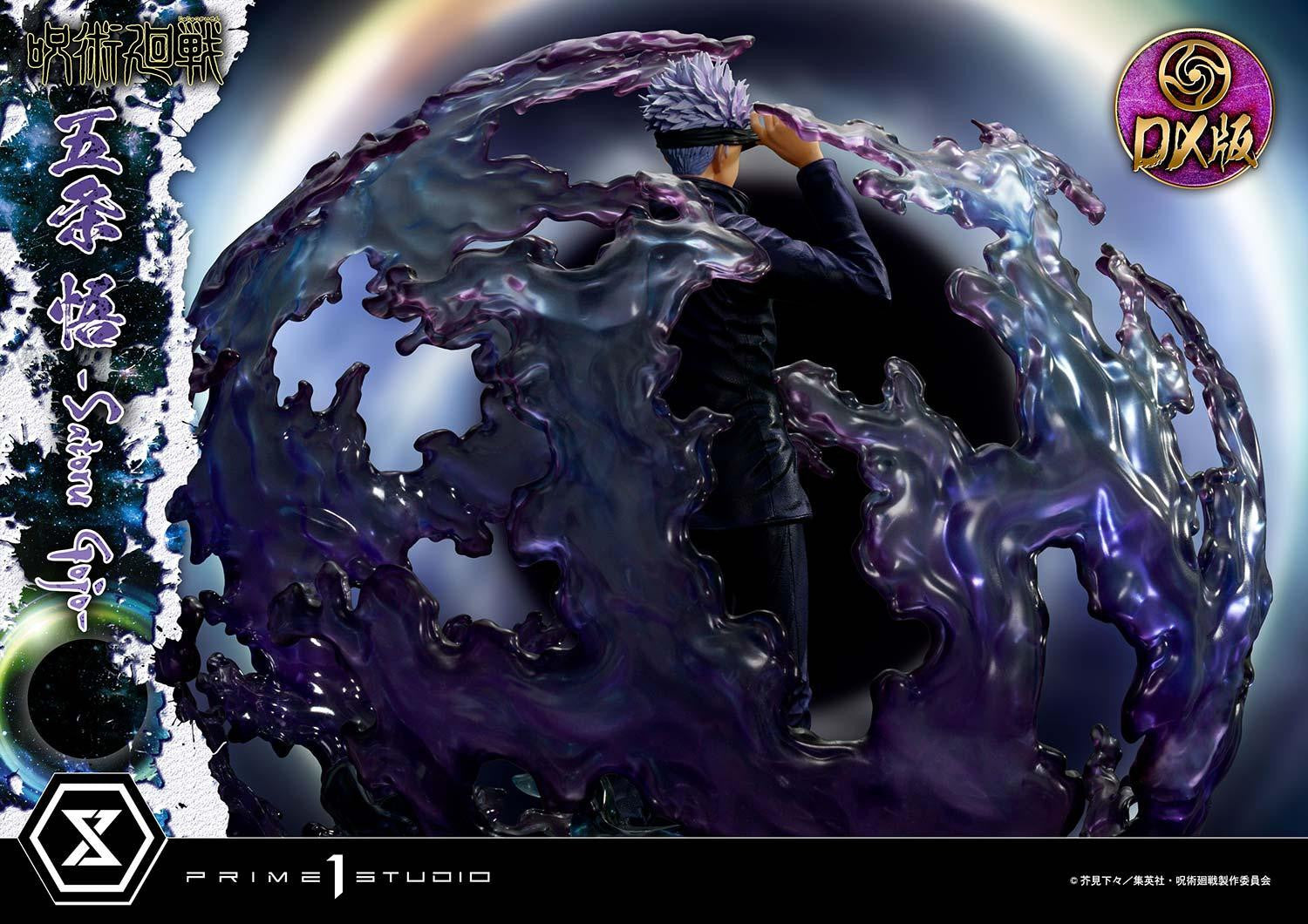 PRE-ORDER Concept Masterline - Jujutsu Kaisen - Satoru Gojo: Deluxe Bonus Ver. 1/6