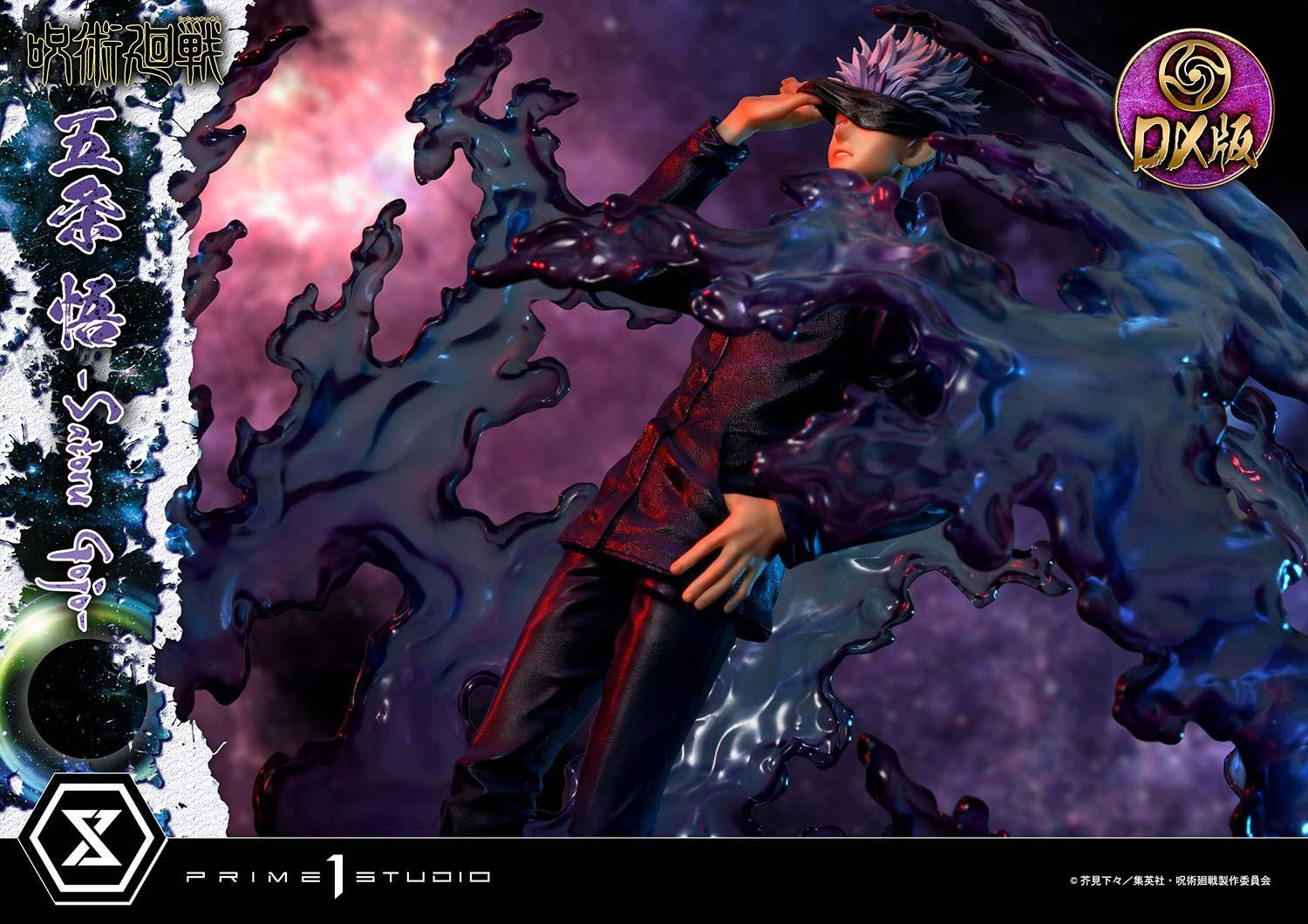 PRE-ORDER Concept Masterline - Jujutsu Kaisen - Satoru Gojo: Deluxe Bonus Ver. 1/6