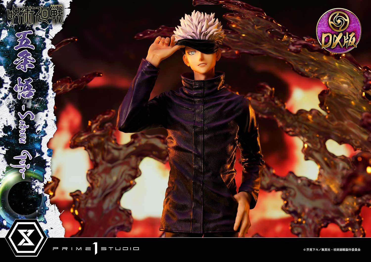 PRE-ORDER Concept Masterline - Jujutsu Kaisen - Satoru Gojo: Deluxe Ver. 1/6