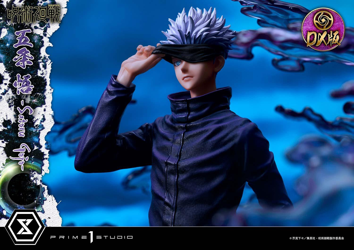 PRE-ORDER Concept Masterline - Jujutsu Kaisen - Satoru Gojo: Deluxe Ver. 1/6