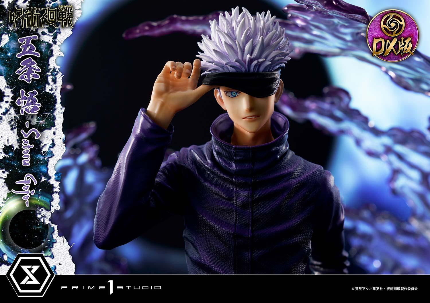 PRE-ORDER Concept Masterline - Jujutsu Kaisen - Satoru Gojo: Deluxe Bonus Ver. 1/6