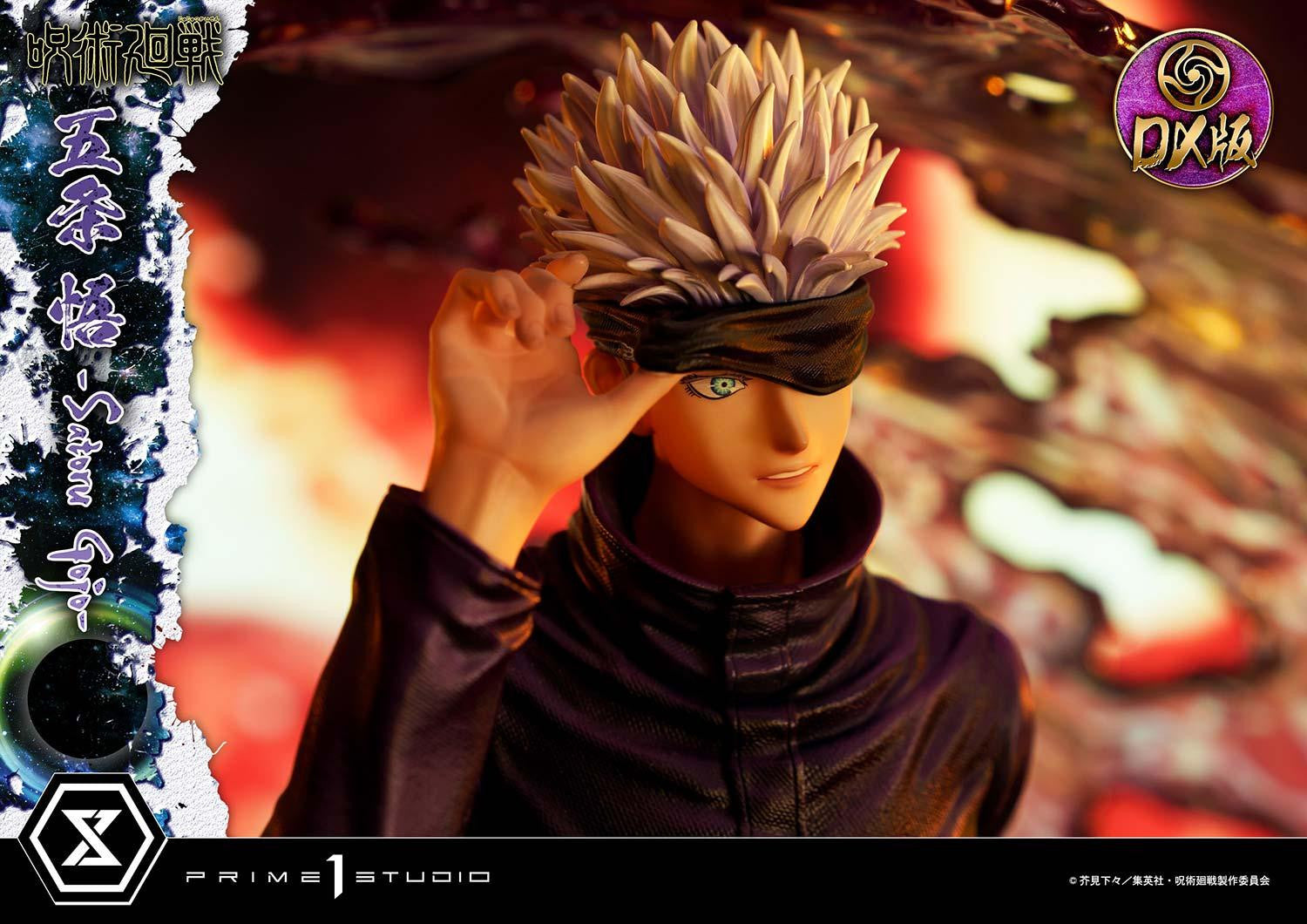 PRE-ORDER Concept Masterline - Jujutsu Kaisen - Satoru Gojo: Deluxe Bonus Ver. 1/6