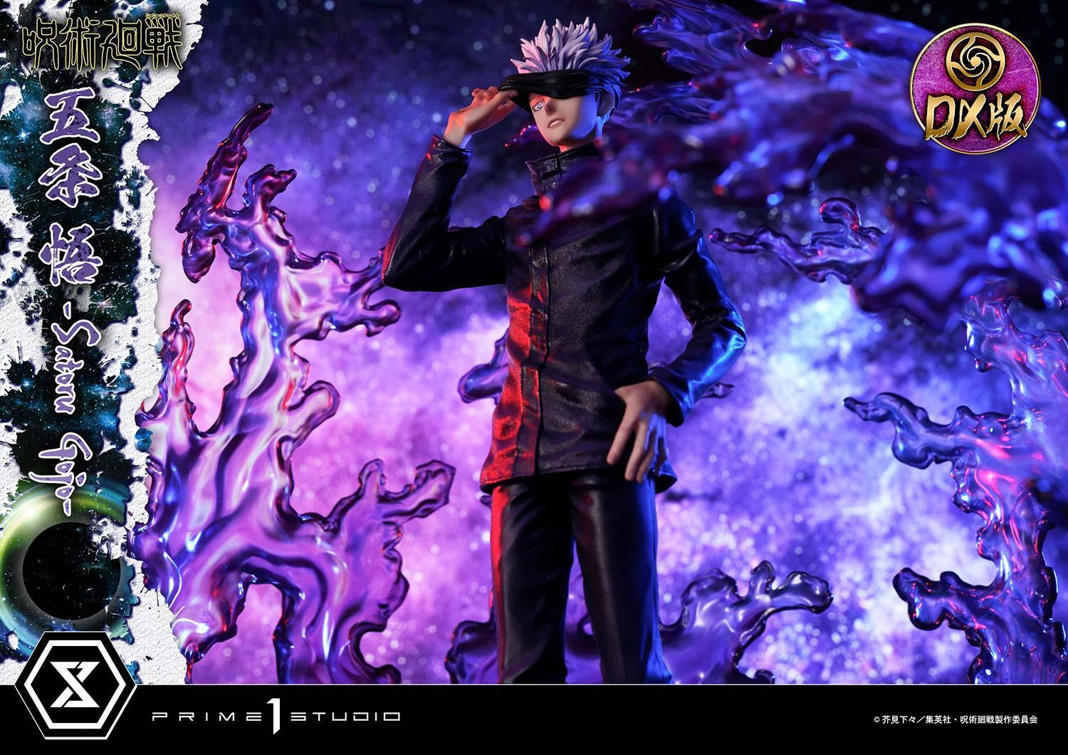 PRE-ORDER Concept Masterline - Jujutsu Kaisen - Satoru Gojo: Deluxe Bonus Ver. 1/6