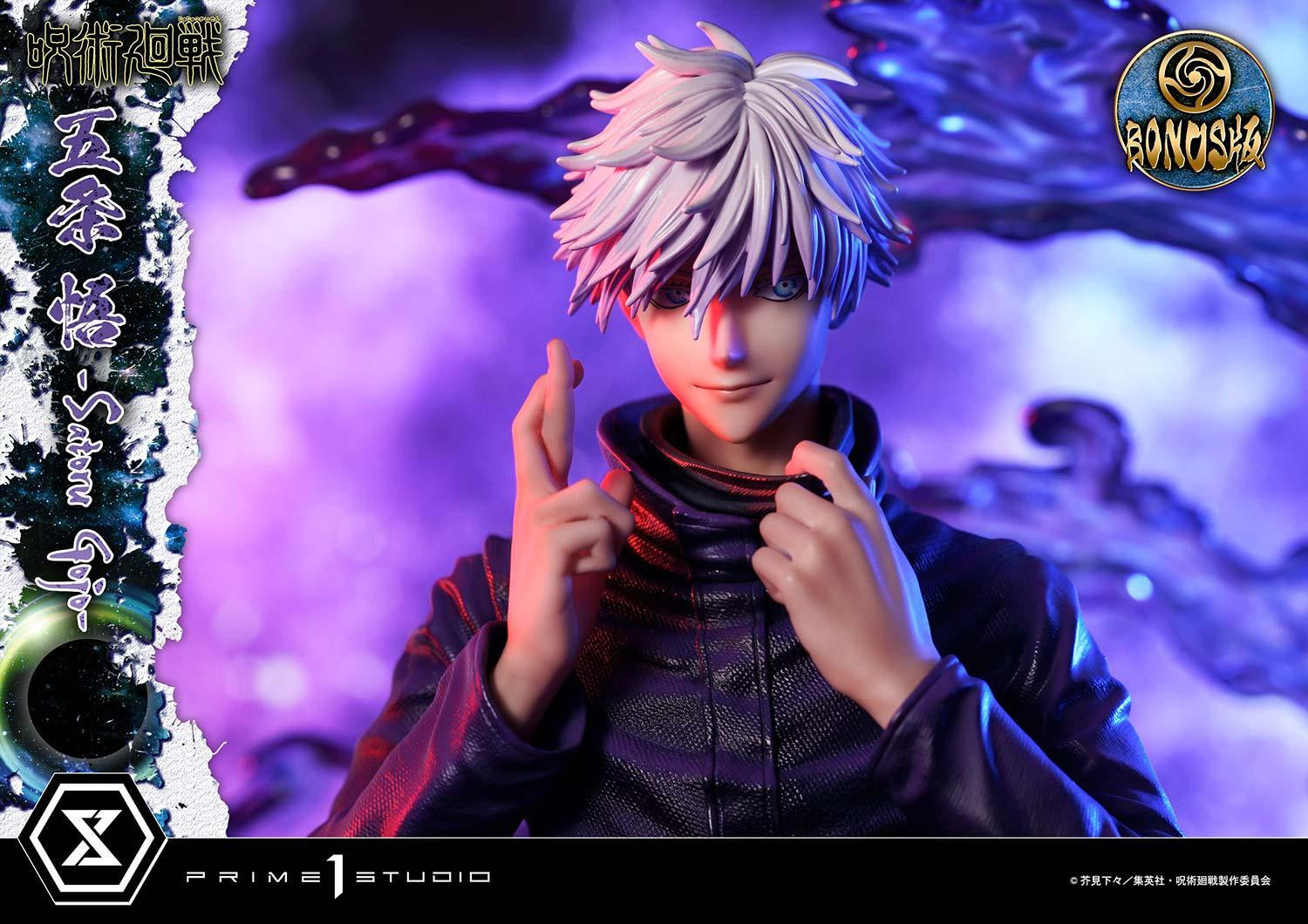 PRE-ORDER Concept Masterline - Jujutsu Kaisen - Satoru Gojo: Deluxe Bonus Ver. 1/6