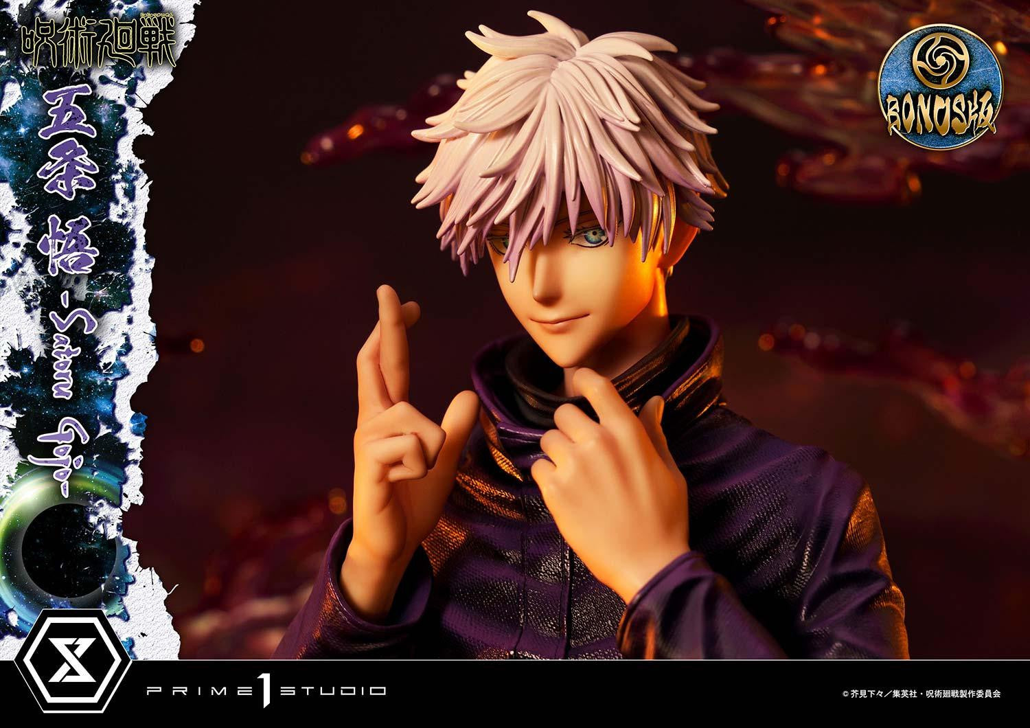 PRE-ORDER Concept Masterline - Jujutsu Kaisen - Satoru Gojo: Deluxe Bonus Ver. 1/6