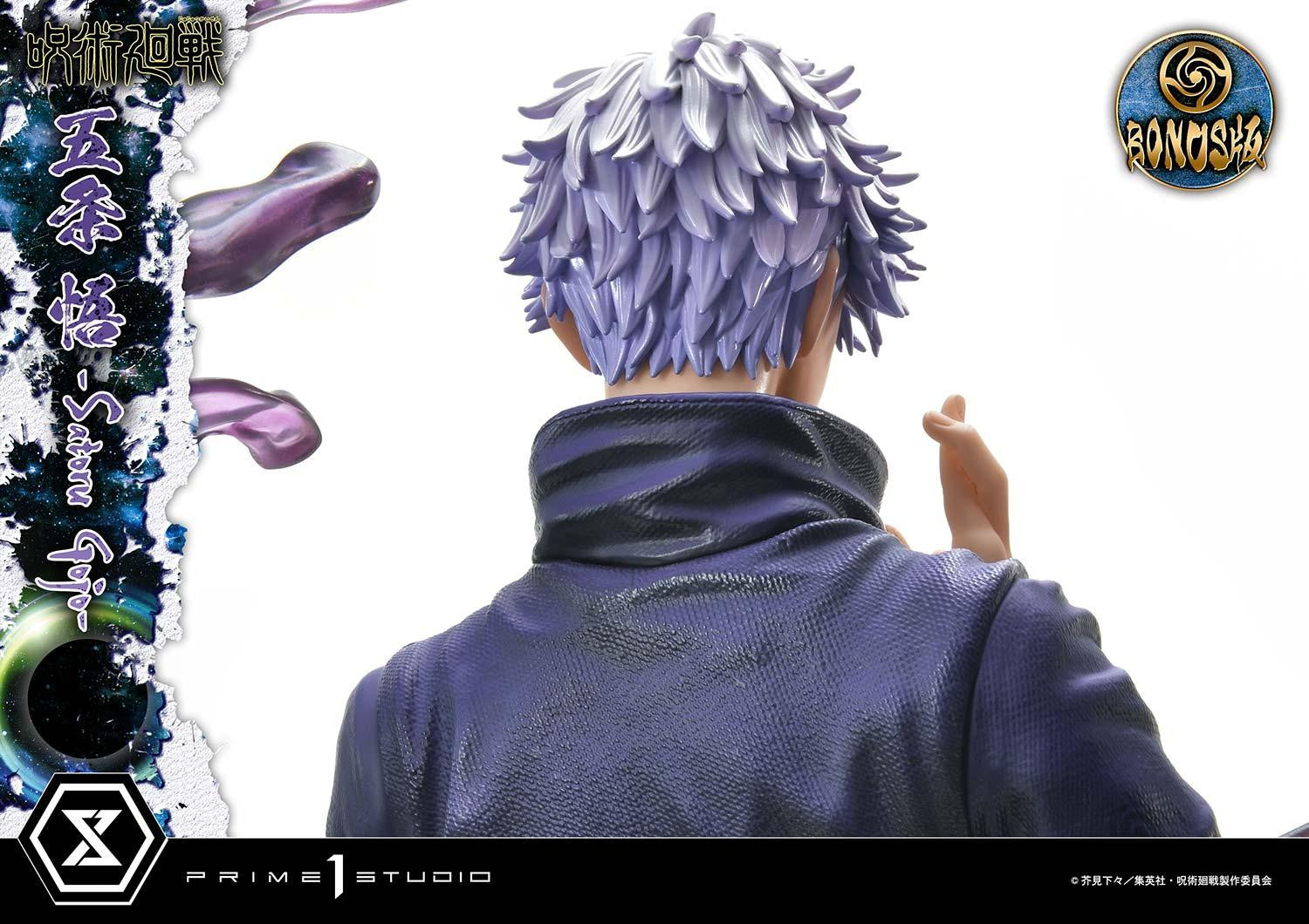 PRE-ORDER Concept Masterline - Jujutsu Kaisen - Satoru Gojo: Deluxe Bonus Ver. 1/6