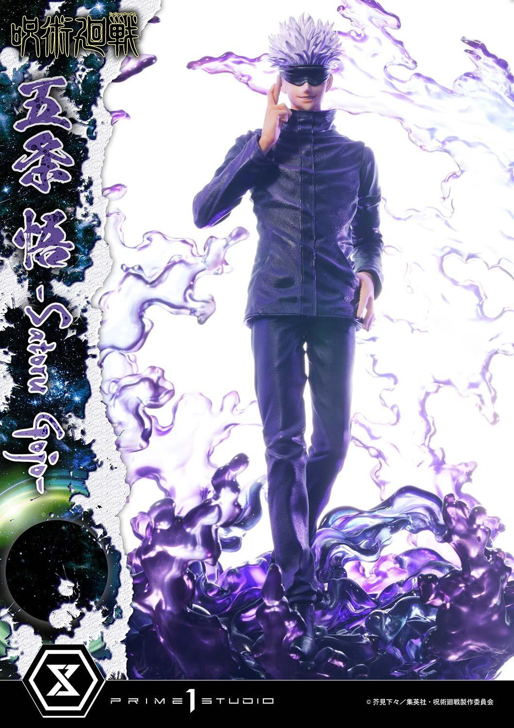 PRE-ORDER Concept Masterline - Jujutsu Kaisen - Satoru Gojo: Deluxe Bonus Ver. 1/6