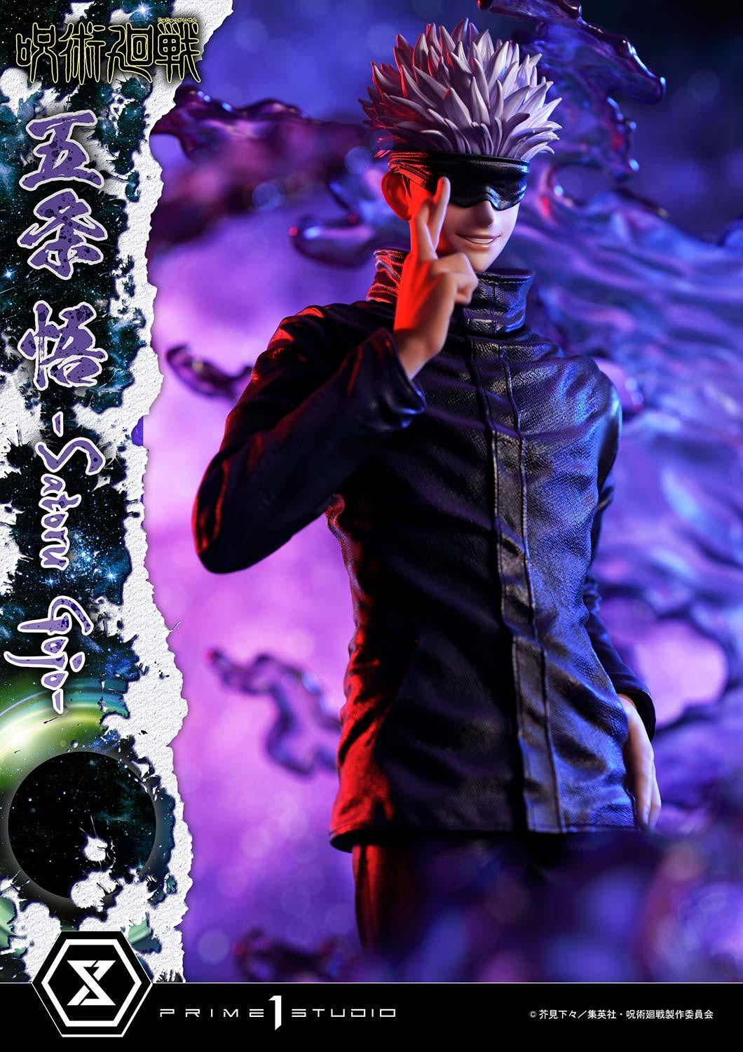 PRE-ORDER Concept Masterline - Jujutsu Kaisen - Satoru Gojo: Deluxe Ver. 1/6