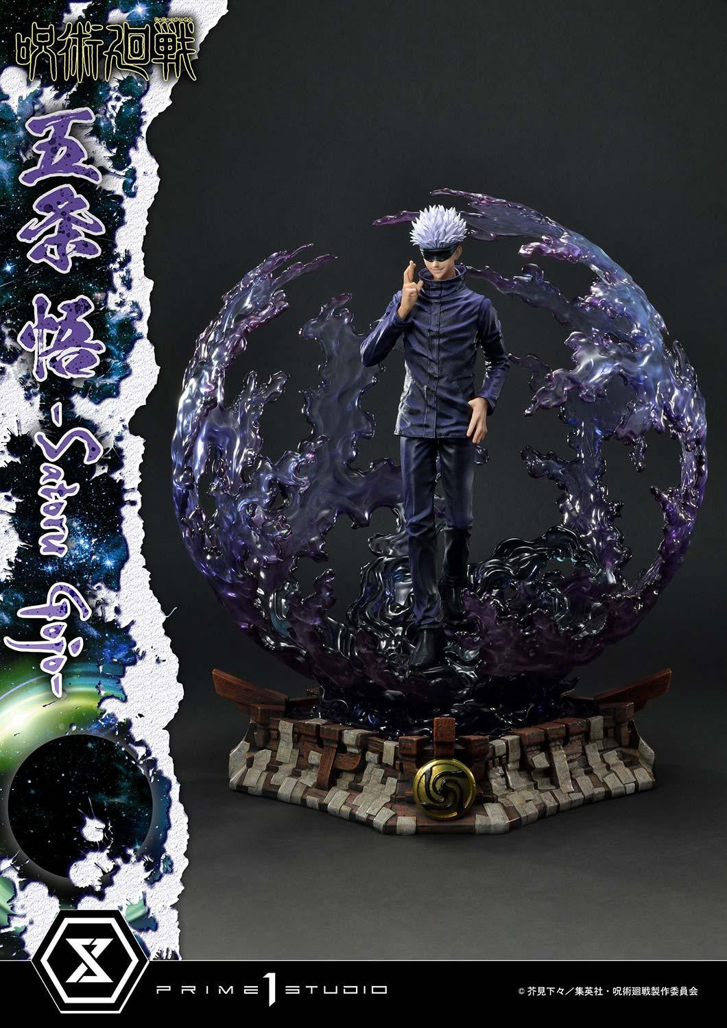 PRE-ORDER Concept Masterline - Jujutsu Kaisen - Satoru Gojo: Deluxe Bonus Ver. 1/6