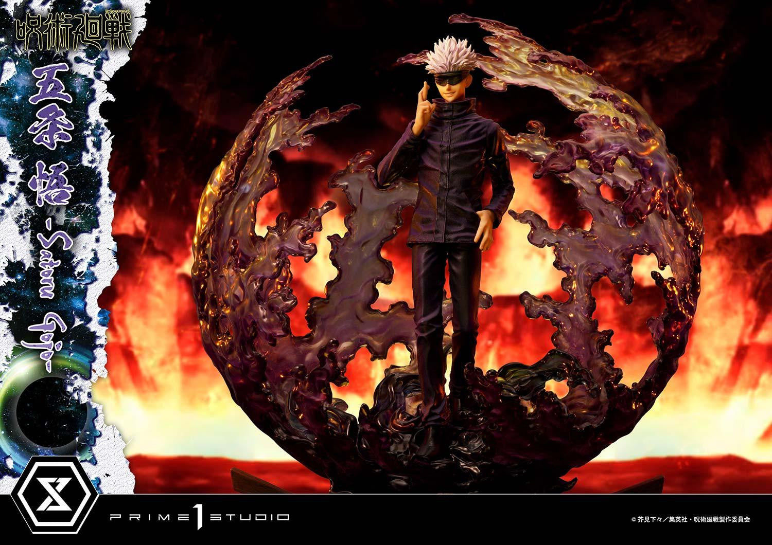 PRE-ORDER Concept Masterline - Jujutsu Kaisen - Satoru Gojo: Deluxe Ver. 1/6