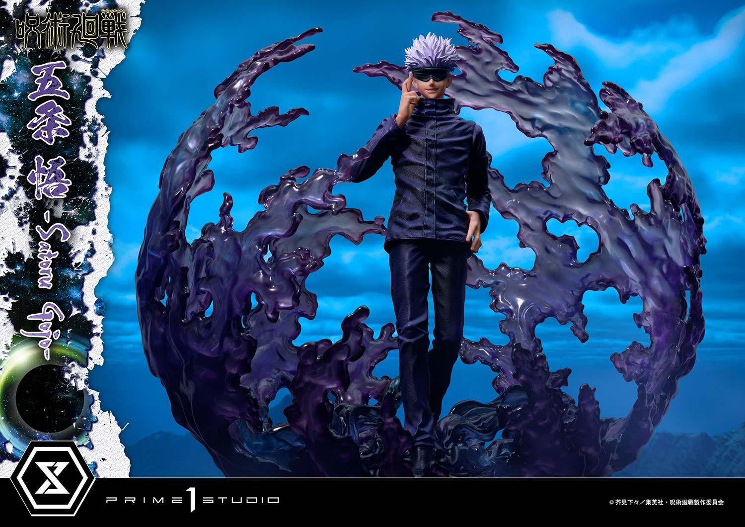 PRE-ORDER Concept Masterline - Jujutsu Kaisen - Satoru Gojo: Deluxe Bonus Ver. 1/6