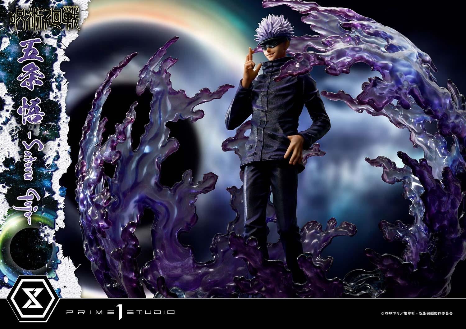 PRE-ORDER Concept Masterline - Jujutsu Kaisen - Satoru Gojo: Deluxe Bonus Ver. 1/6