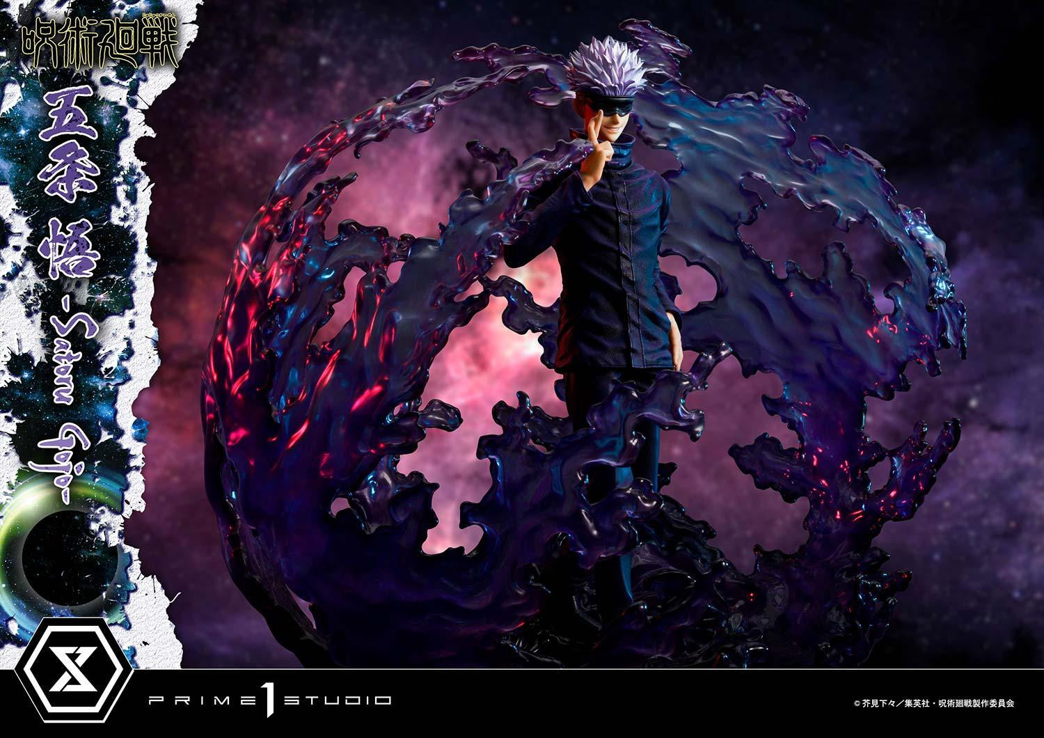 PRE-ORDER Concept Masterline - Jujutsu Kaisen - Satoru Gojo: Deluxe Ver. 1/6