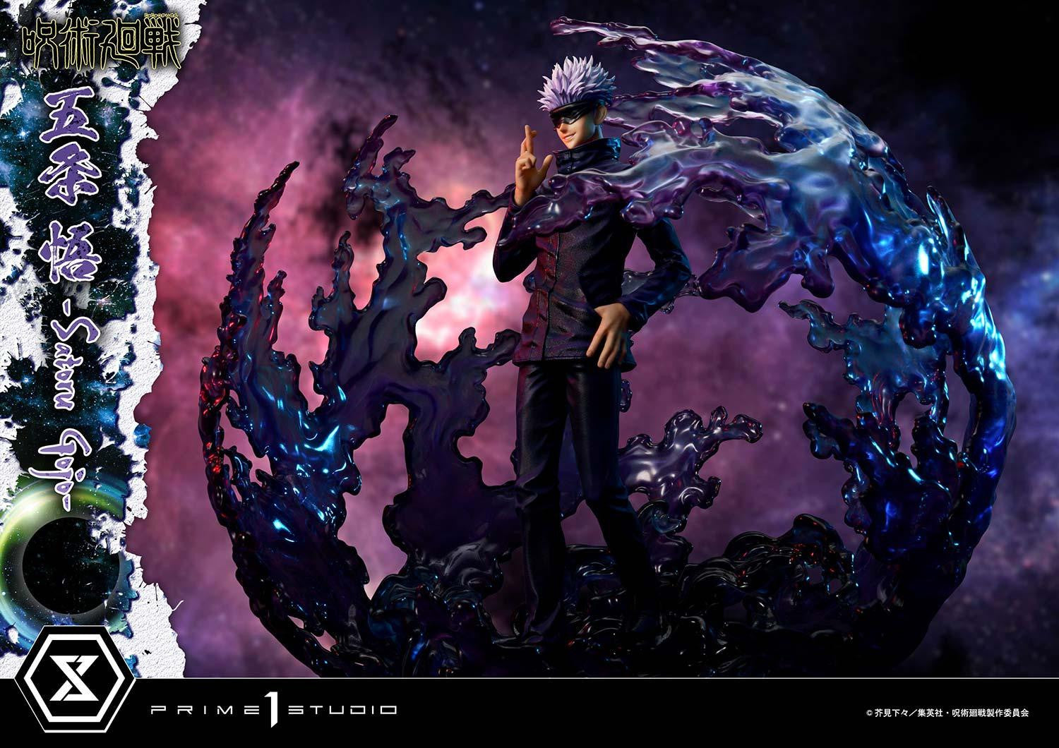 PRE-ORDER Concept Masterline - Jujutsu Kaisen - Satoru Gojo: Deluxe Bonus Ver. 1/6