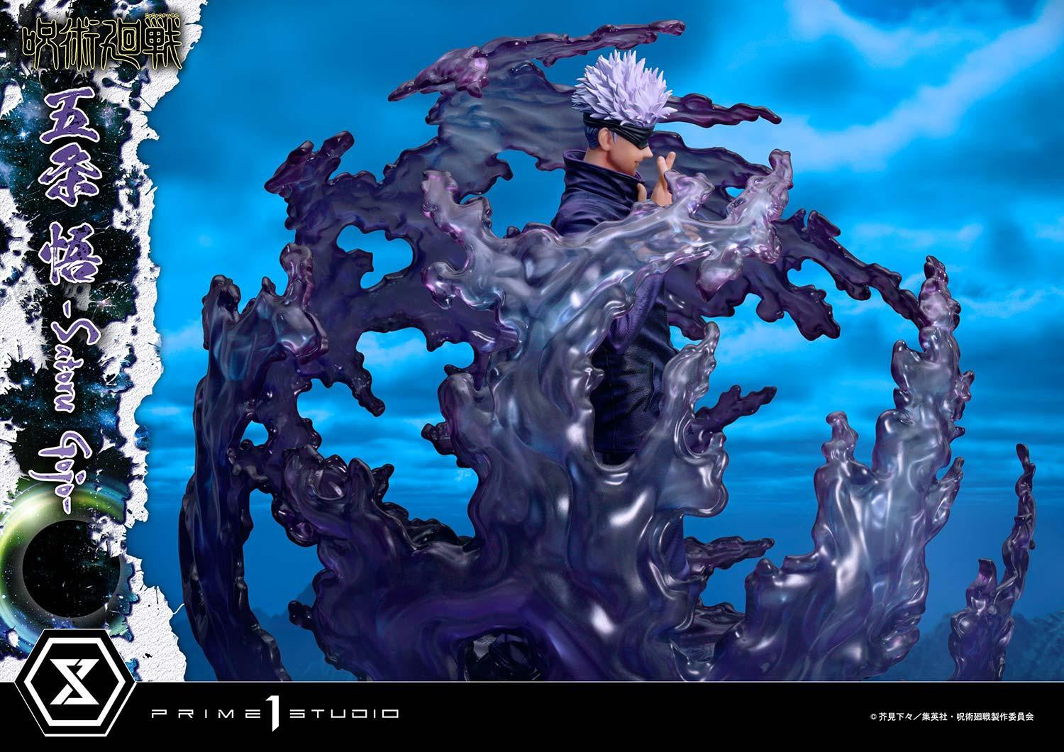 PRE-ORDER Concept Masterline - Jujutsu Kaisen - Satoru Gojo: Deluxe Ver. 1/6