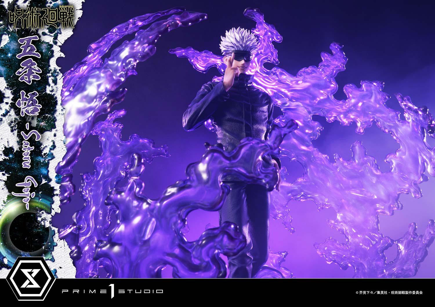 PRE-ORDER Concept Masterline - Jujutsu Kaisen - Satoru Gojo: Deluxe Ver. 1/6