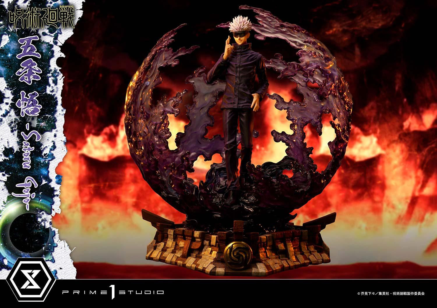 PRE-ORDER Concept Masterline - Jujutsu Kaisen - Satoru Gojo: Deluxe Ver. 1/6