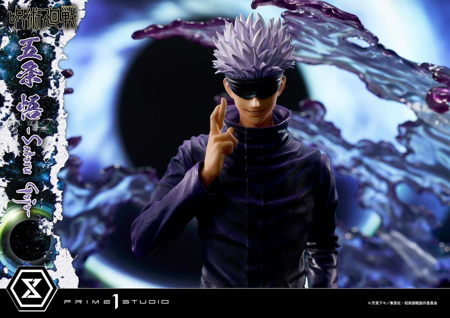PRE-ORDER Concept Masterline - Jujutsu Kaisen - Satoru Gojo: Deluxe Ver. 1/6