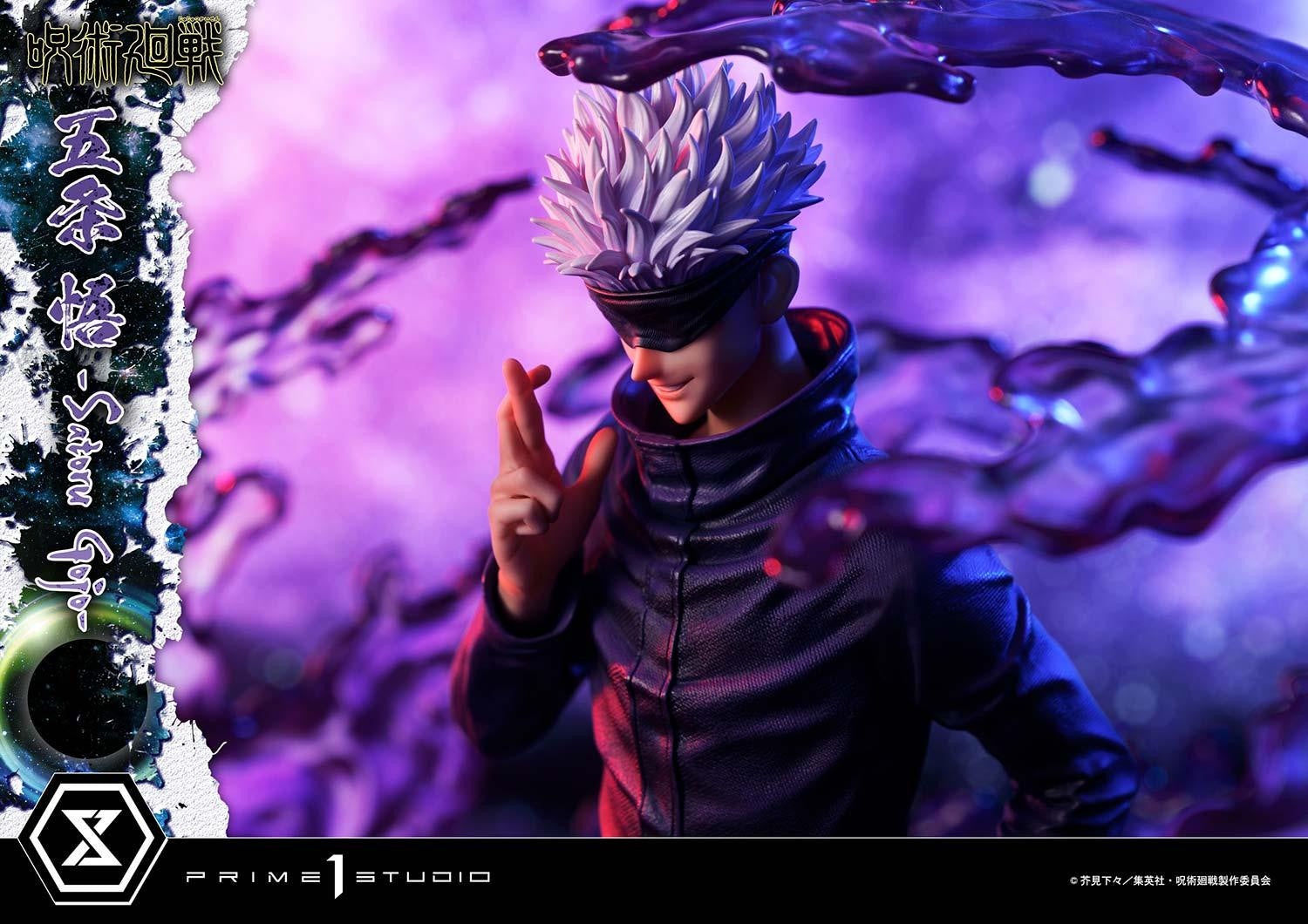 PRE-ORDER Concept Masterline - Jujutsu Kaisen - Satoru Gojo: Deluxe Ver. 1/6