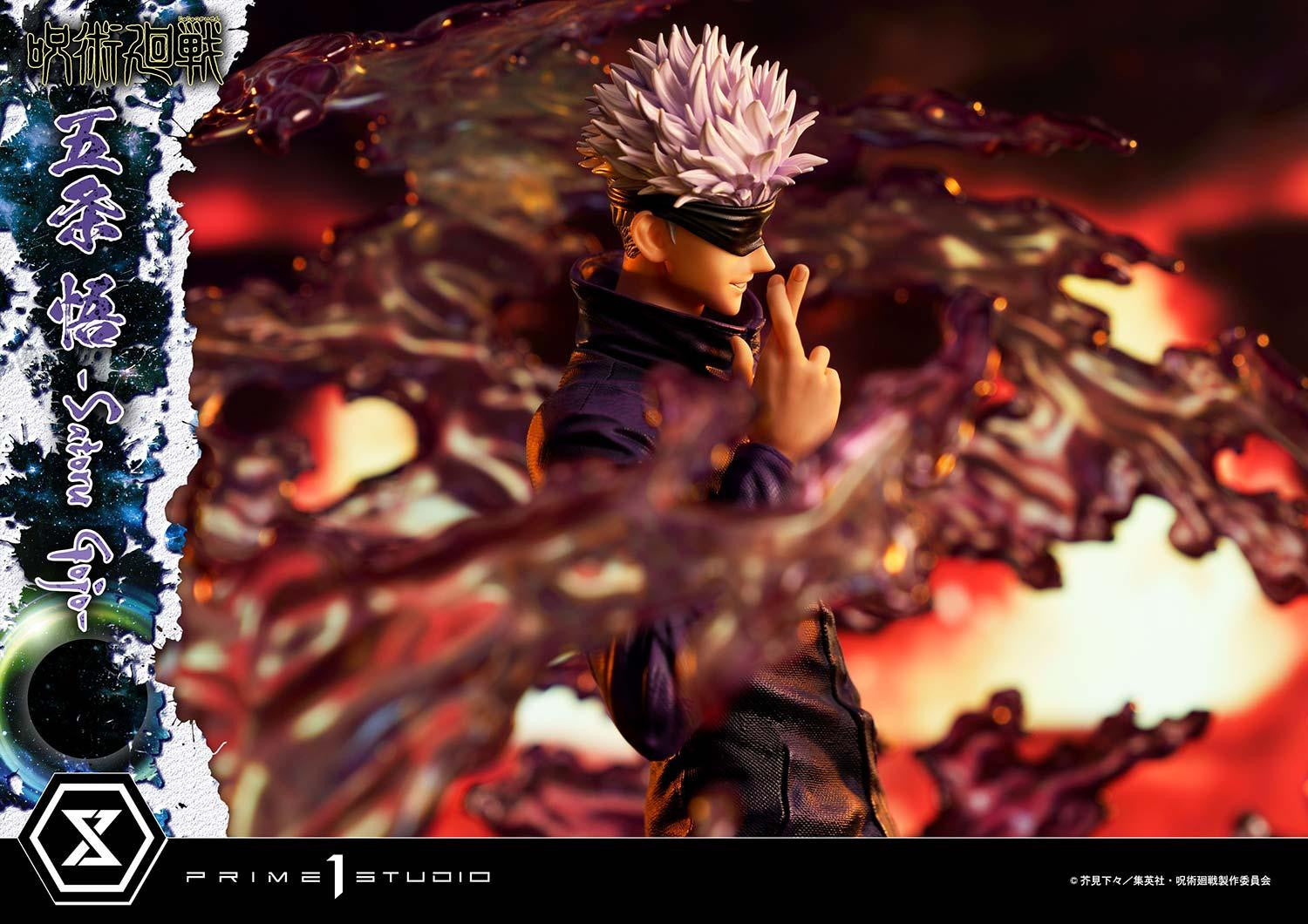 PRE-ORDER Concept Masterline - Jujutsu Kaisen - Satoru Gojo: Deluxe Bonus Ver. 1/6