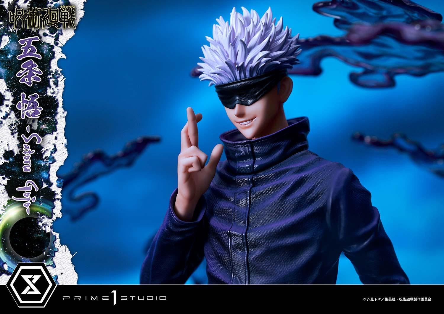 PRE-ORDER Concept Masterline - Jujutsu Kaisen - Satoru Gojo: Deluxe Bonus Ver. 1/6