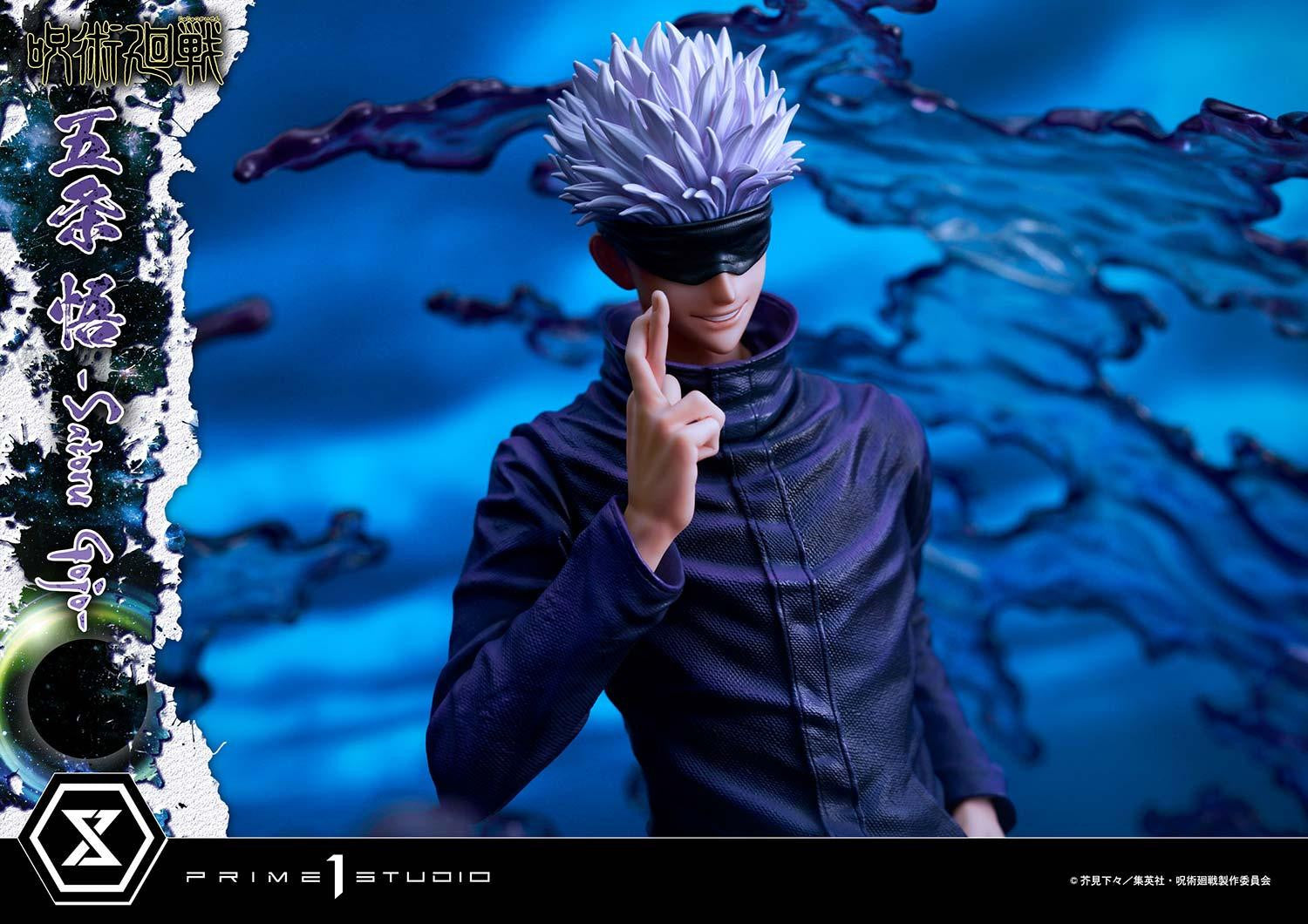 PRE-ORDER Concept Masterline - Jujutsu Kaisen - Satoru Gojo: Deluxe Ver. 1/6