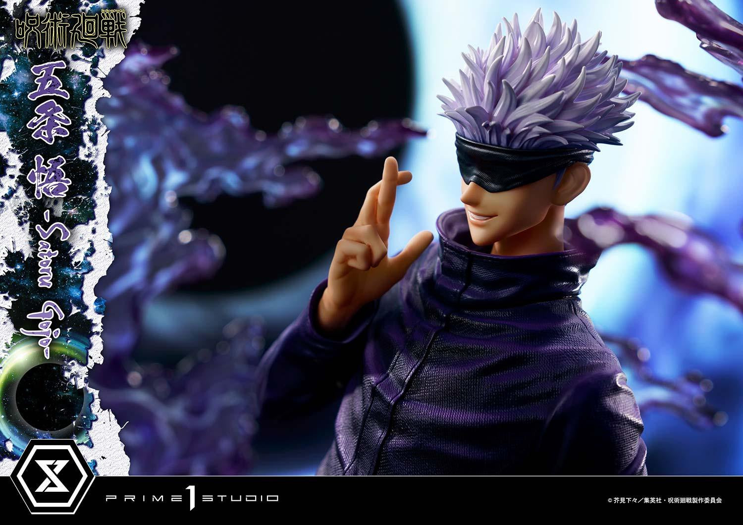 PRE-ORDER Concept Masterline - Jujutsu Kaisen - Satoru Gojo: Deluxe Ver. 1/6